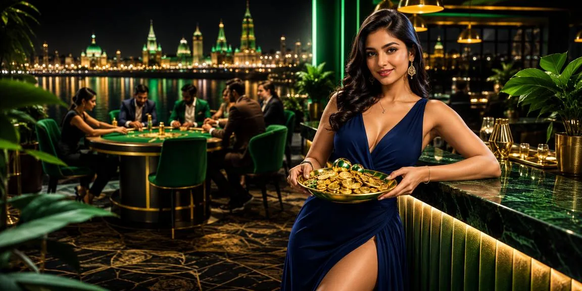 bajeebd Bangladesh Casino lobby